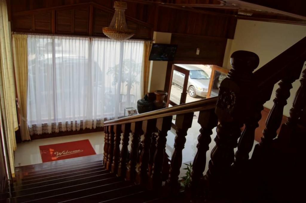 Emerald City Hotel เสียมราฐ ภายนอก รูปภาพ